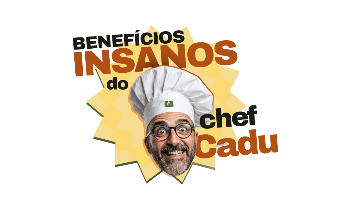 Chef Cadu